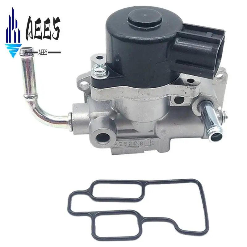 AEE5-Idle Air Control Valve W/ Gasket 23781-5M010 AC283 216636 2173188 23781-6M410 237816M41 For Nissan Sentra 2000-2006 1.8L
AEE5-Idle Air Control Valve W/ Gasket 23781-5M010 AC283 216636 2173188 23781-6M410 237816M41 For Nissan Sentra 2000-2006 1.8L
