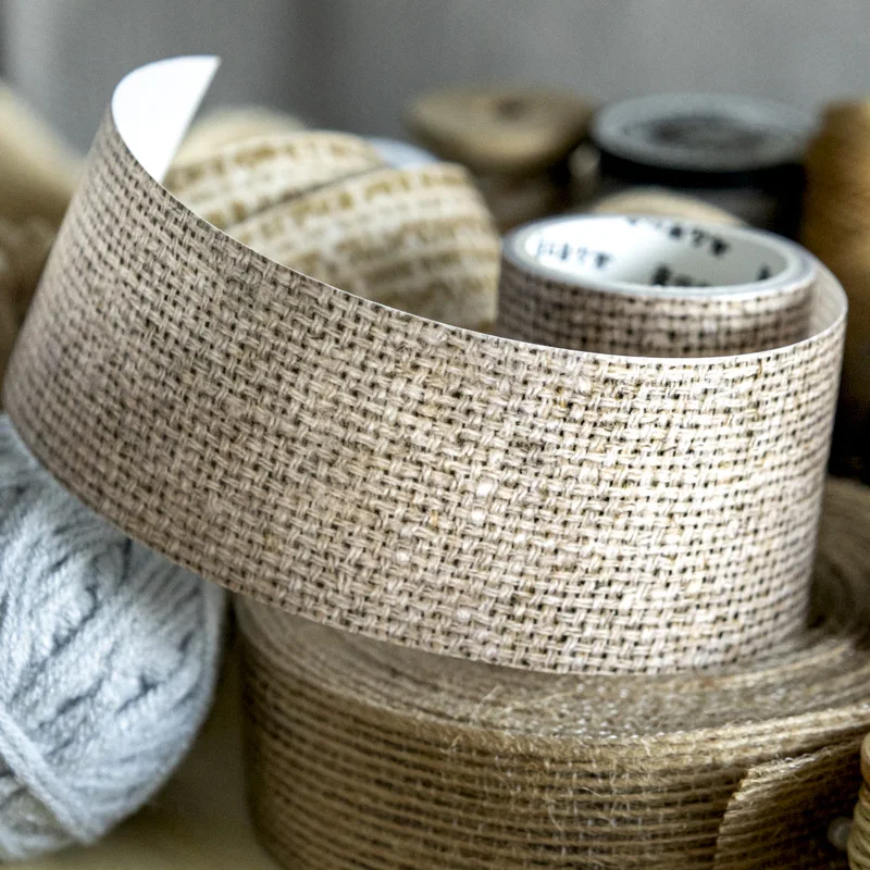 Journal GO 4x200cm Vintage Fabric Texture Washi Tape Scrapbooking Diy Collage Junk Journal Art Gift diy Retro Masking Tape
Journal GO 4x200cm Vintage Fabric Texture Washi Tape Scrapbooking Diy Collage Junk Journal Art Gift diy Retro Masking Tape