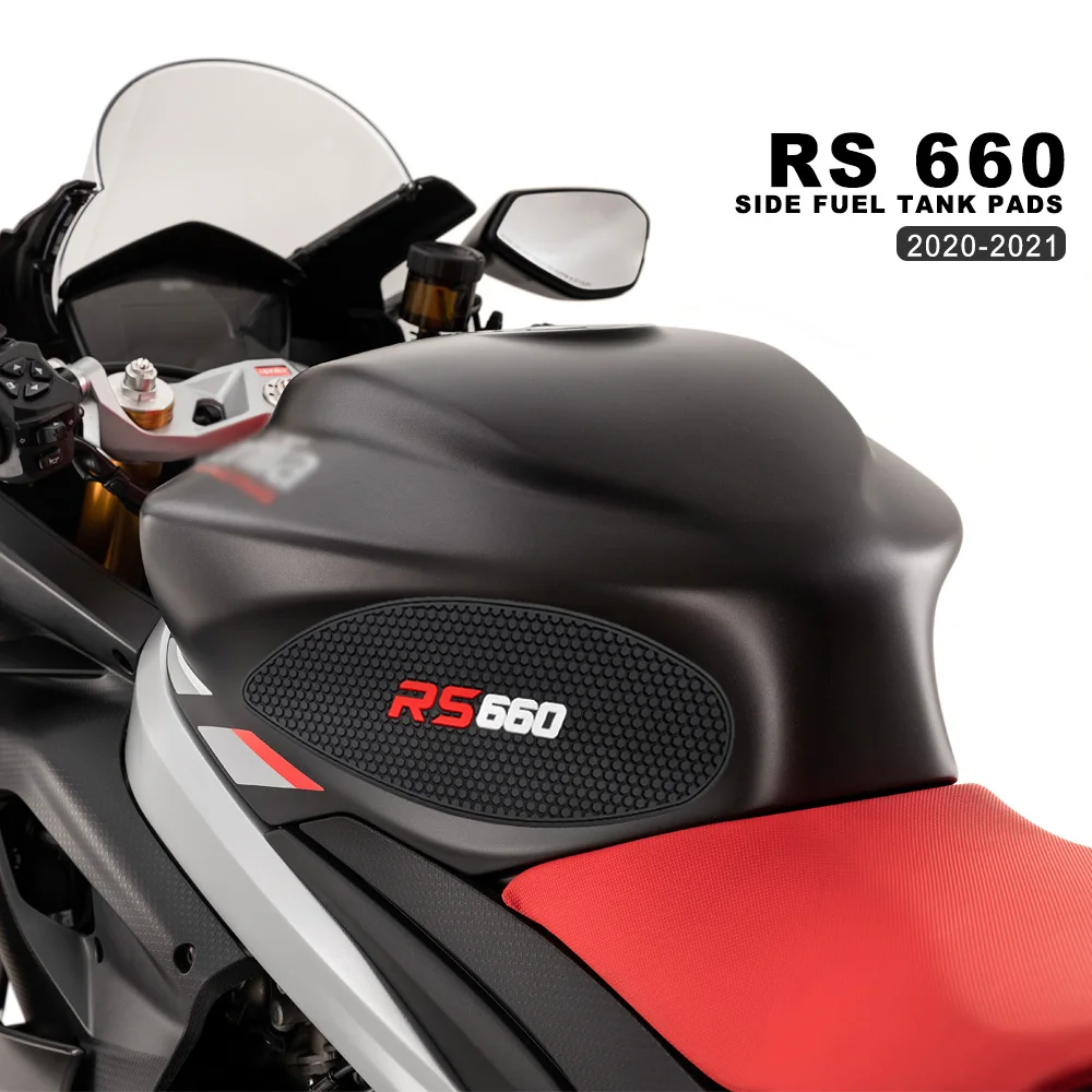 Боковые наклейки для бака Aprilia RS 660 RS660 2020 2021, мотоциклетные противоскользящие наклейки на бак
Боковые наклейки для бака Aprilia RS 660 RS660 2020 2021, мотоциклетные противоскользящие наклейки на бак