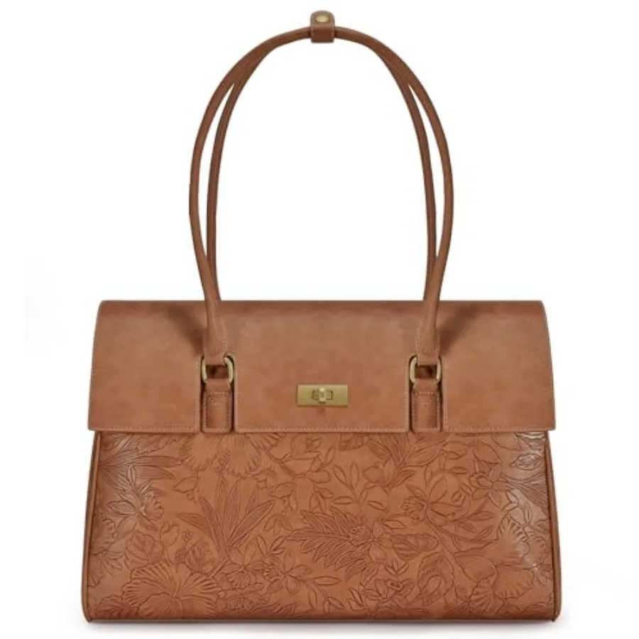 LOVEVOOK Laptop Bag for Women Work Tote Messenger Bag Waterproof Business Office Professional Handbag Shoulder Bag
LOVEVOOK Laptop Bag for Women Work Tote Messenger Bag Waterproof Business Office Professional Handbag Shoulder Bag