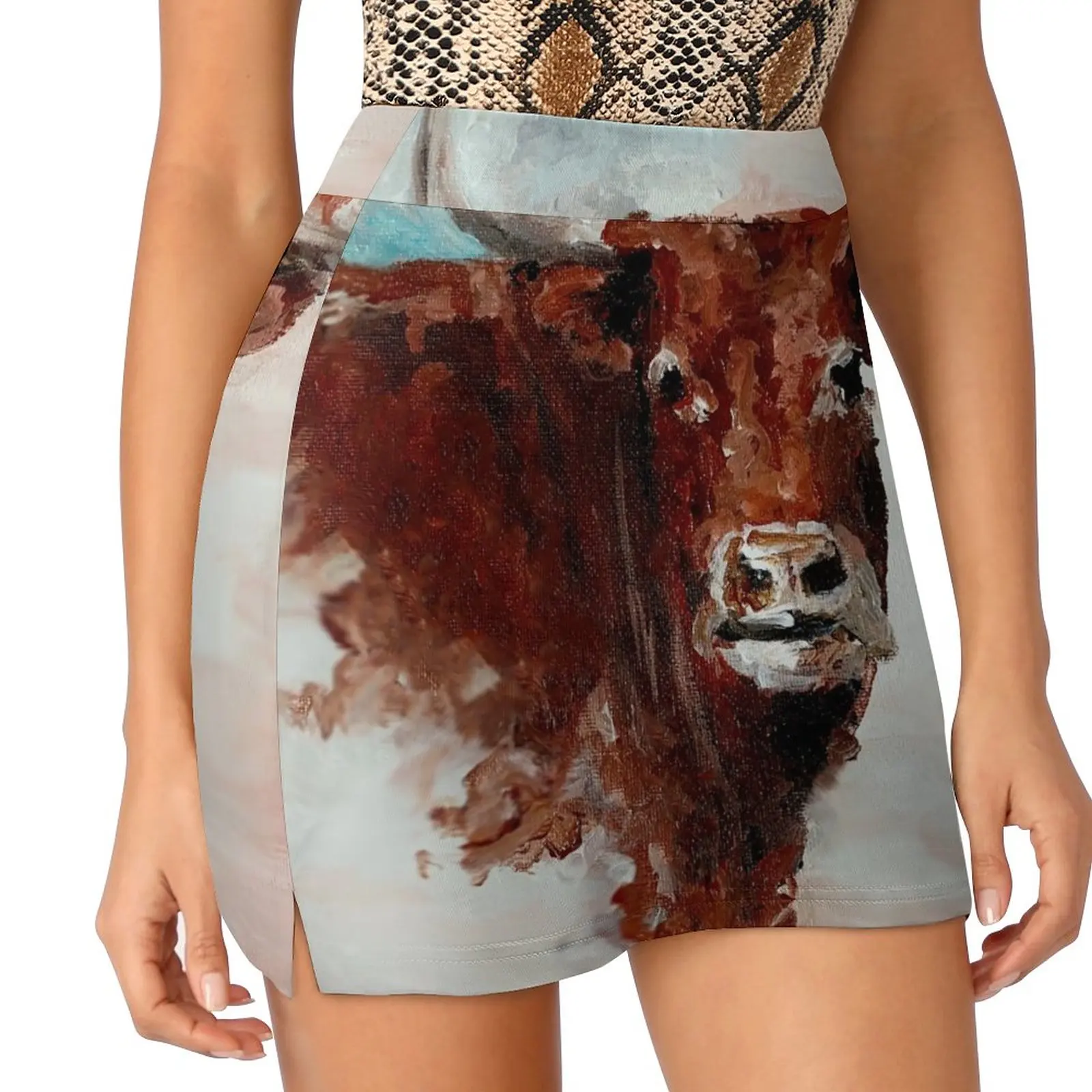 Longhorn Light proof trouser skirt summer clothes Clothing female japanese fashion
Longhorn Light proof trouser skirt summer clothes Clothing female japanese fashion