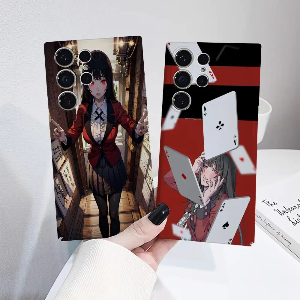 Yumeko Jabami Phone Case For Samsung S25 Film Shell GalaxyS24Ultra 23plus S22 21 A56 36 26 16 Luxury Cover
Yumeko Jabami Phone Case For Samsung S25 Film Shell GalaxyS24Ultra 23plus S22 21 A56 36 26 16 Luxury Cover