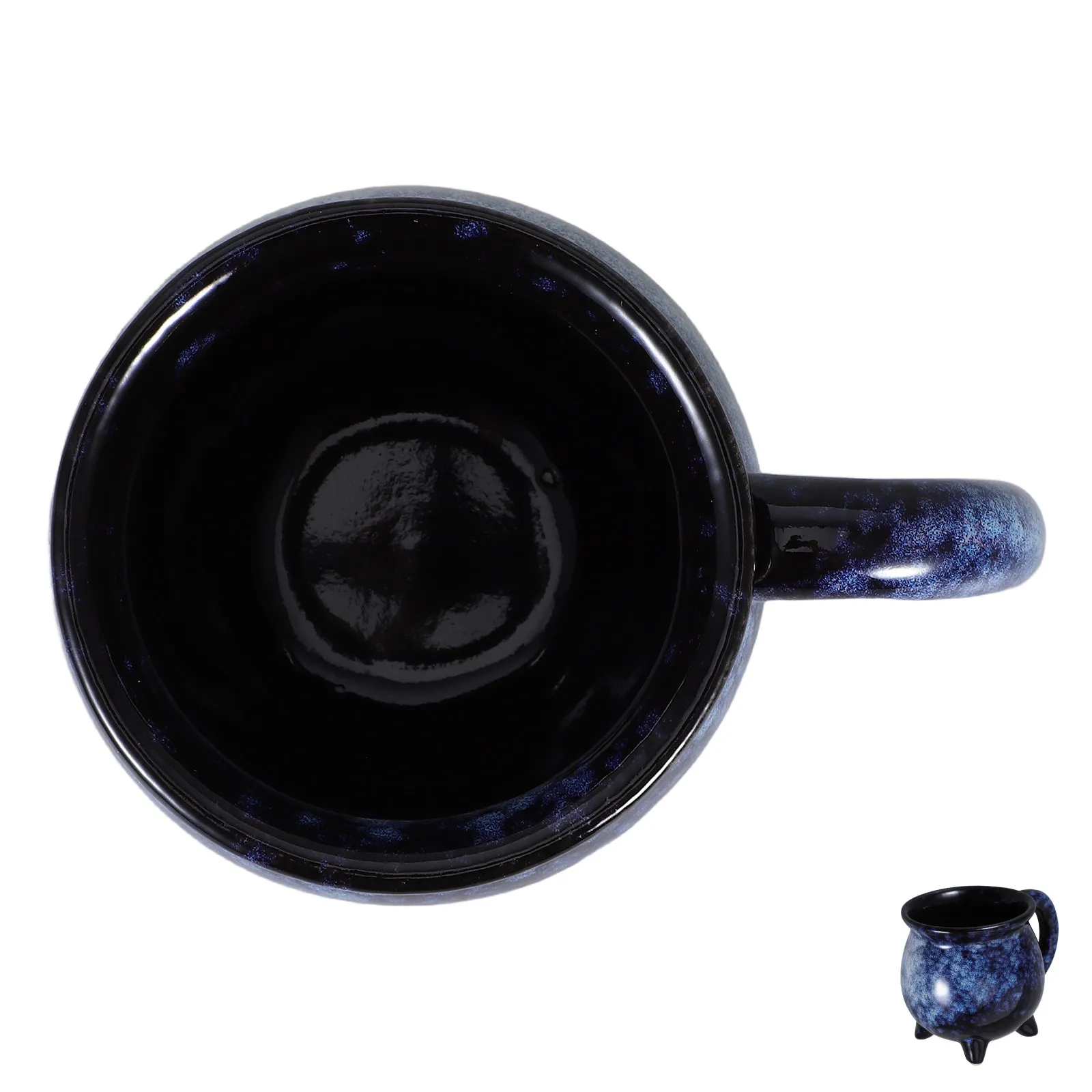 Halloween Witch Cauldron Mug 375Ml Ceramic Coffee Cup Funny Spooky Themed Drinkware for Breakfast Office Use Halloween Cup
Halloween Witch Cauldron Mug 375Ml Ceramic Coffee Cup Funny Spooky Themed Drinkware for Breakfast Office Use Halloween Cup