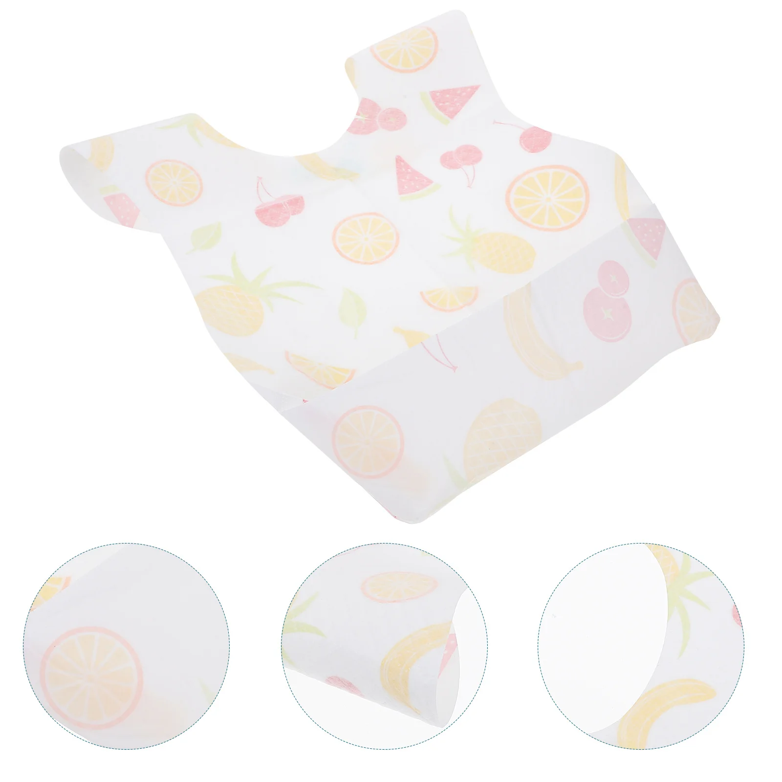 20Pcs Infant Baby Bibs Disposable Toddler Drooling Feeding Bibs Portable Lightweight Fruit Pattern Toddler Drool Bibs,
20Pcs Infant Baby Bibs Disposable Toddler Drooling Feeding Bibs Portable Lightweight Fruit Pattern Toddler Drool Bibs,