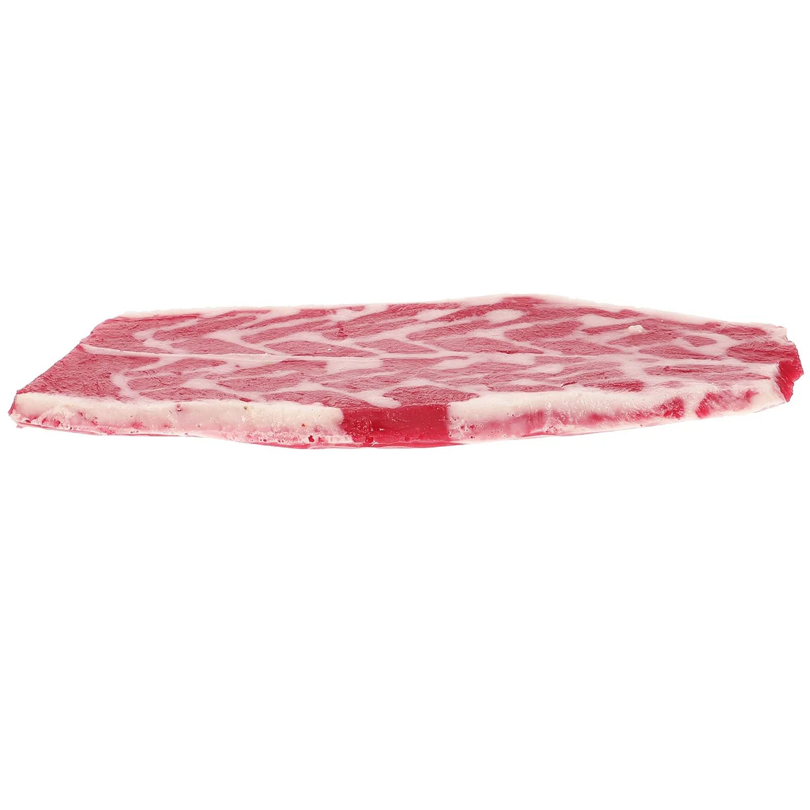 Beef Fake Meat Simulation Piece Realistic Shape Decorative Fake Food Display Kitchen Restaurant Decor Fresh Meat
Beef Fake Meat Simulation Piece Realistic Shape Decorative Fake Food Display Kitchen Restaurant Decor Fresh Meat