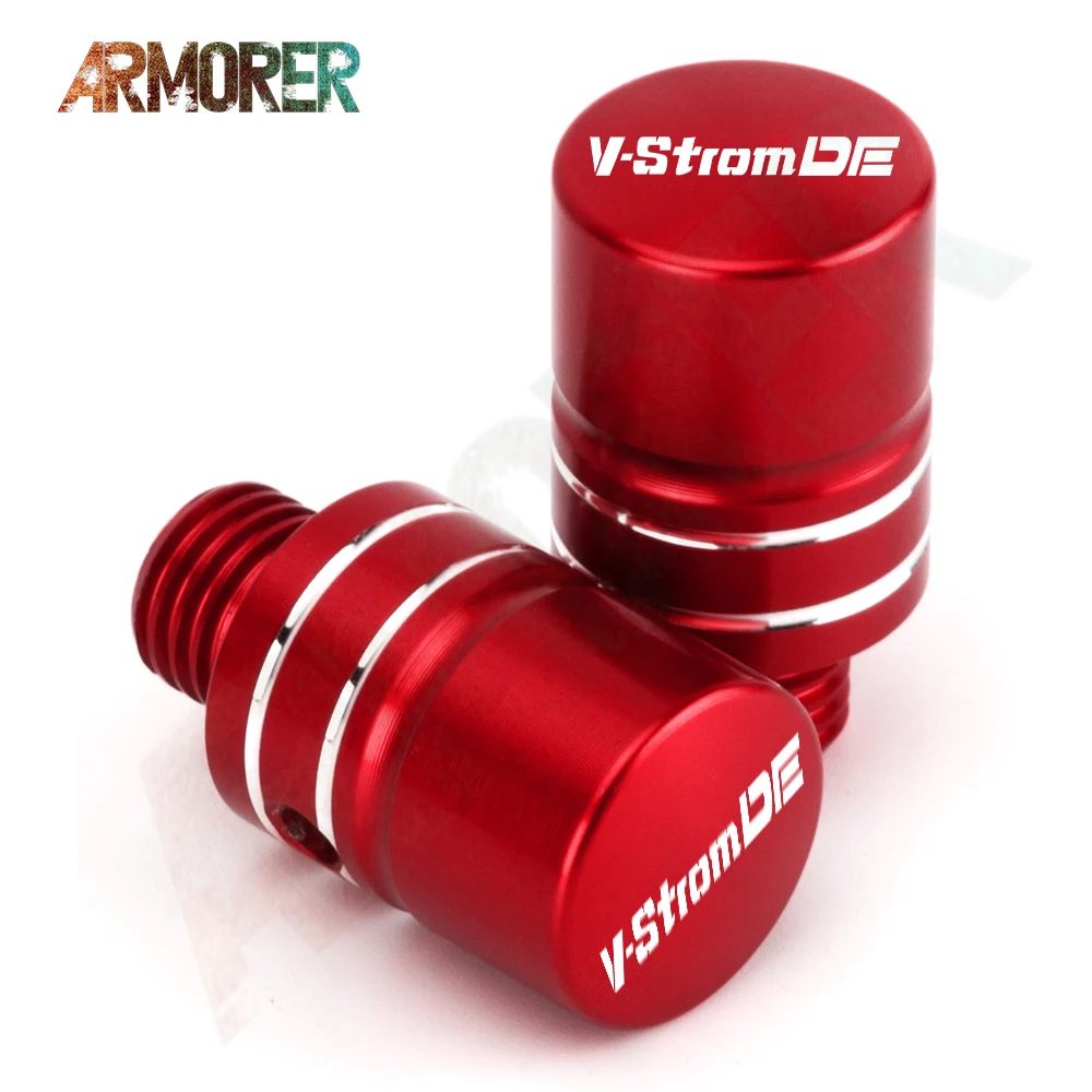 Motorcycle Rear View Mirror Hole Plug Screws Caps Bolts For Suzuki Vstrom 800DE V-STROM 800 DE1050 DE V STROM 1050DE 2023
Motorcycle Rear View Mirror Hole Plug Screws Caps Bolts For Suzuki Vstrom 800DE V-STROM 800 DE1050 DE V STROM 1050DE 2023