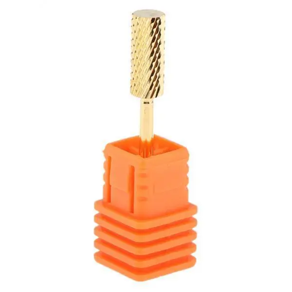 5x Nail Drill Bit with Smooth Top Electric File 3/32'' Manicure Nail Art Tool
5x Nail Drill Bit with Smooth Top Electric File 3/32'' Manicure Nail Art Tool