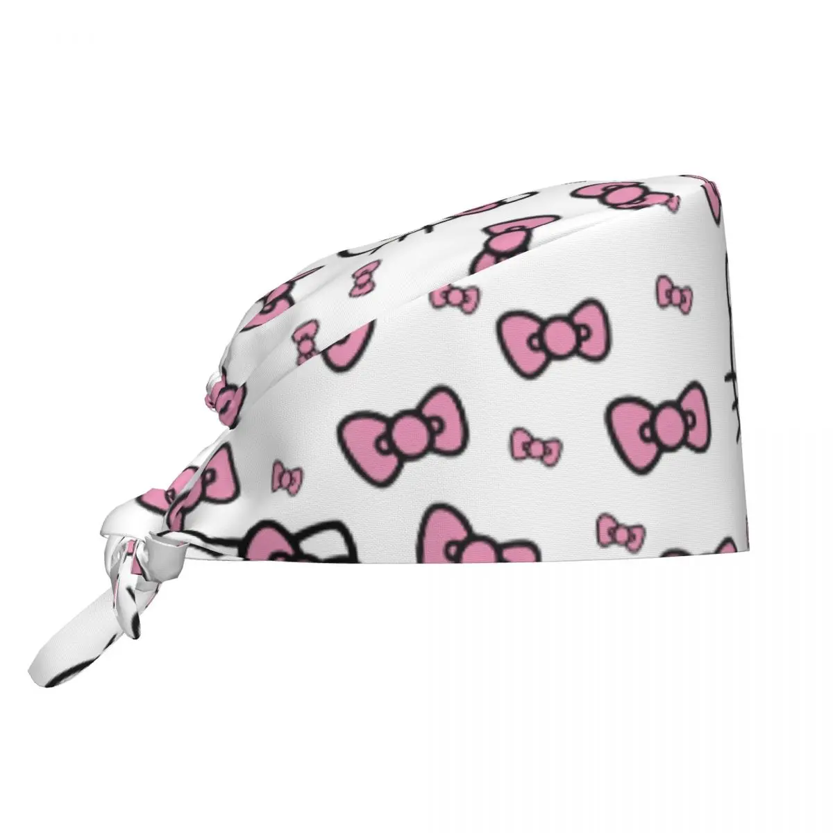 Hello Kitty Cartoon Operator Nursing Surgicals Cap Pet Grooming Nursing Work Caps Hat Vintage Unisex Scrubs Hats
Hello Kitty Cartoon Operator Nursing Surgicals Cap Pet Grooming Nursing Work Caps Hat Vintage Unisex Scrubs Hats