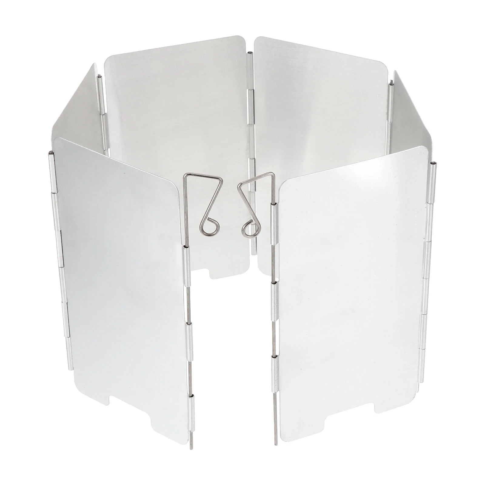 Stove Windshield Windscreen Fold Camp Aluminum Alloy Outdoor Folding Camping Supplies
Stove Windshield Windscreen Fold Camp Aluminum Alloy Outdoor Folding Camping Supplies
