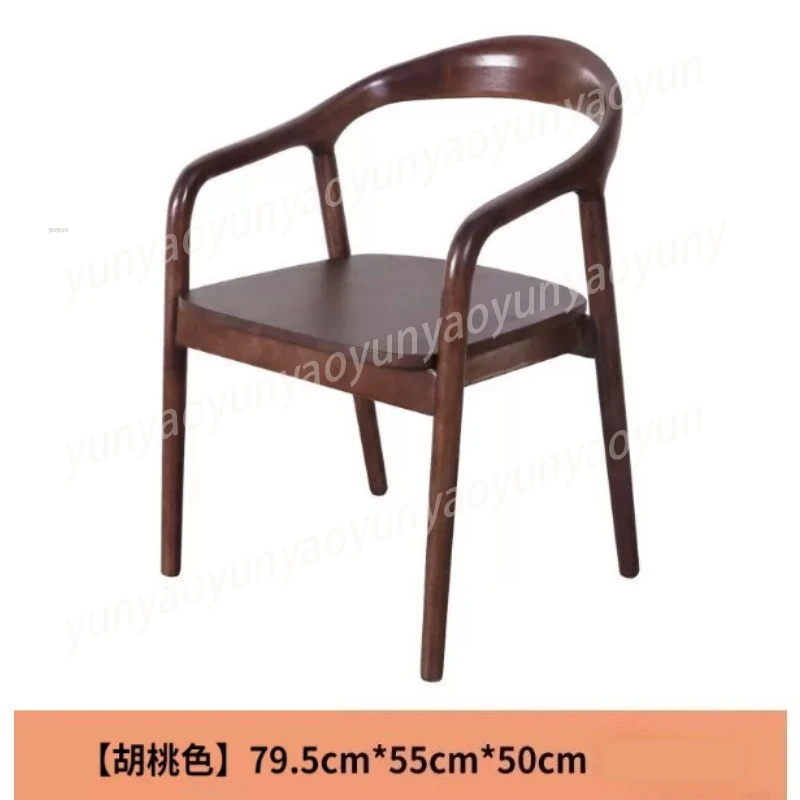 All Wood Armchair, Traditional Mortise and Tenon Dining Chair for Home, Executive Office Guest Chair
All Wood Armchair, Traditional Mortise and Tenon Dining Chair for Home, Executive Office Guest Chair