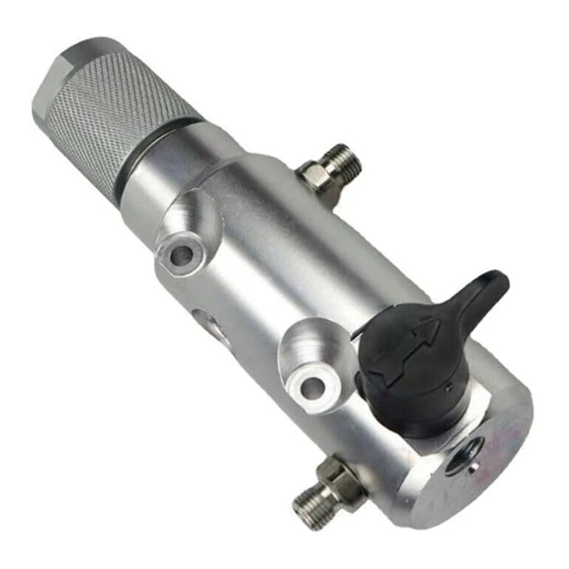 Filter Assembly Return Valve 15G455 For Airless Paint Sprayer 390 395 490 495
Filter Assembly Return Valve 15G455 For Airless Paint Sprayer 390 395 490 495