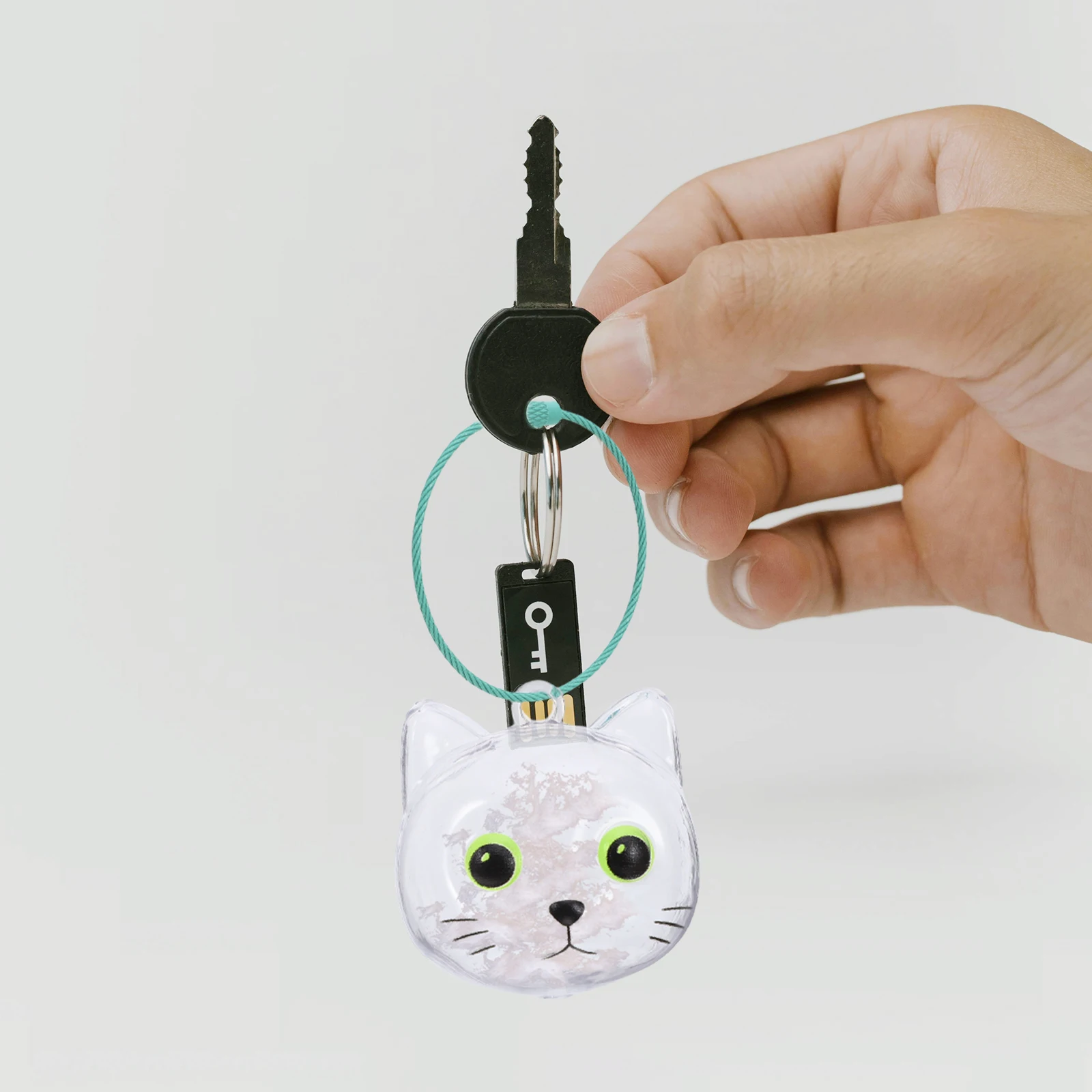 2pcs Transparent Cat Hair Storage Box Pet Hair Keepsake Keychain With Tweezers, Cat Memorial Case, Pet Memorial Box, Clear Mini
2pcs Transparent Cat Hair Storage Box Pet Hair Keepsake Keychain With Tweezers, Cat Memorial Case, Pet Memorial Box, Clear Mini