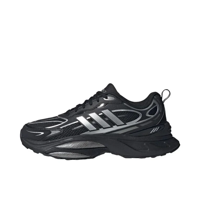 Adidas MTS PRO мужские полностью черные удобные и универсальные дышащие повседневные кроссовки с низким берцем для бега на открытом воздухе
Adidas MTS PRO мужские полностью черные удобные и универсальные дышащие повседневные кроссовки с низким берцем для бега на открытом воздухе