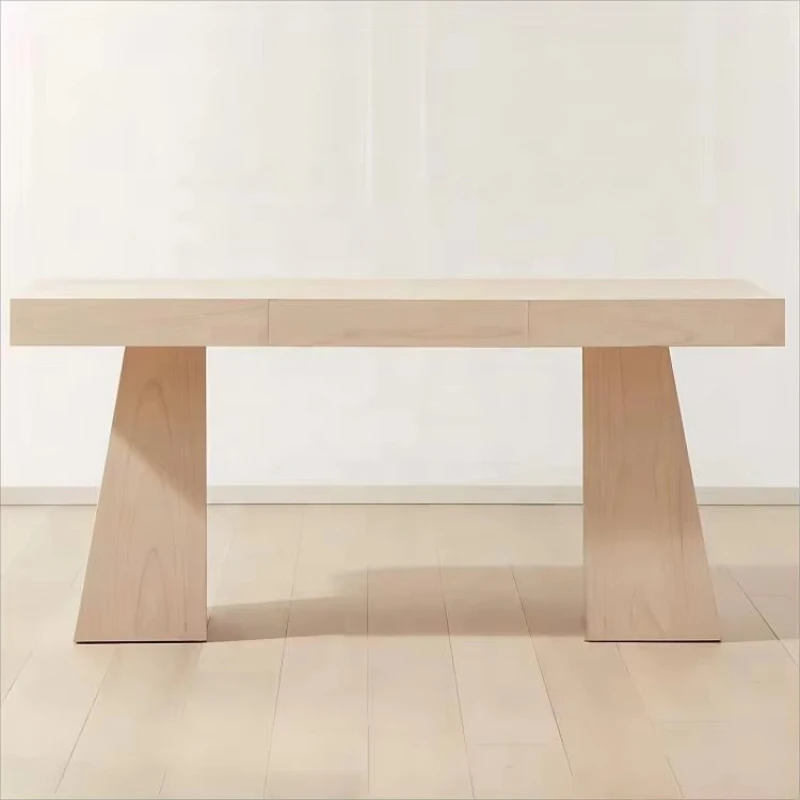 New design simple desk furniture desk solid wood home desk
New design simple desk furniture desk solid wood home desk