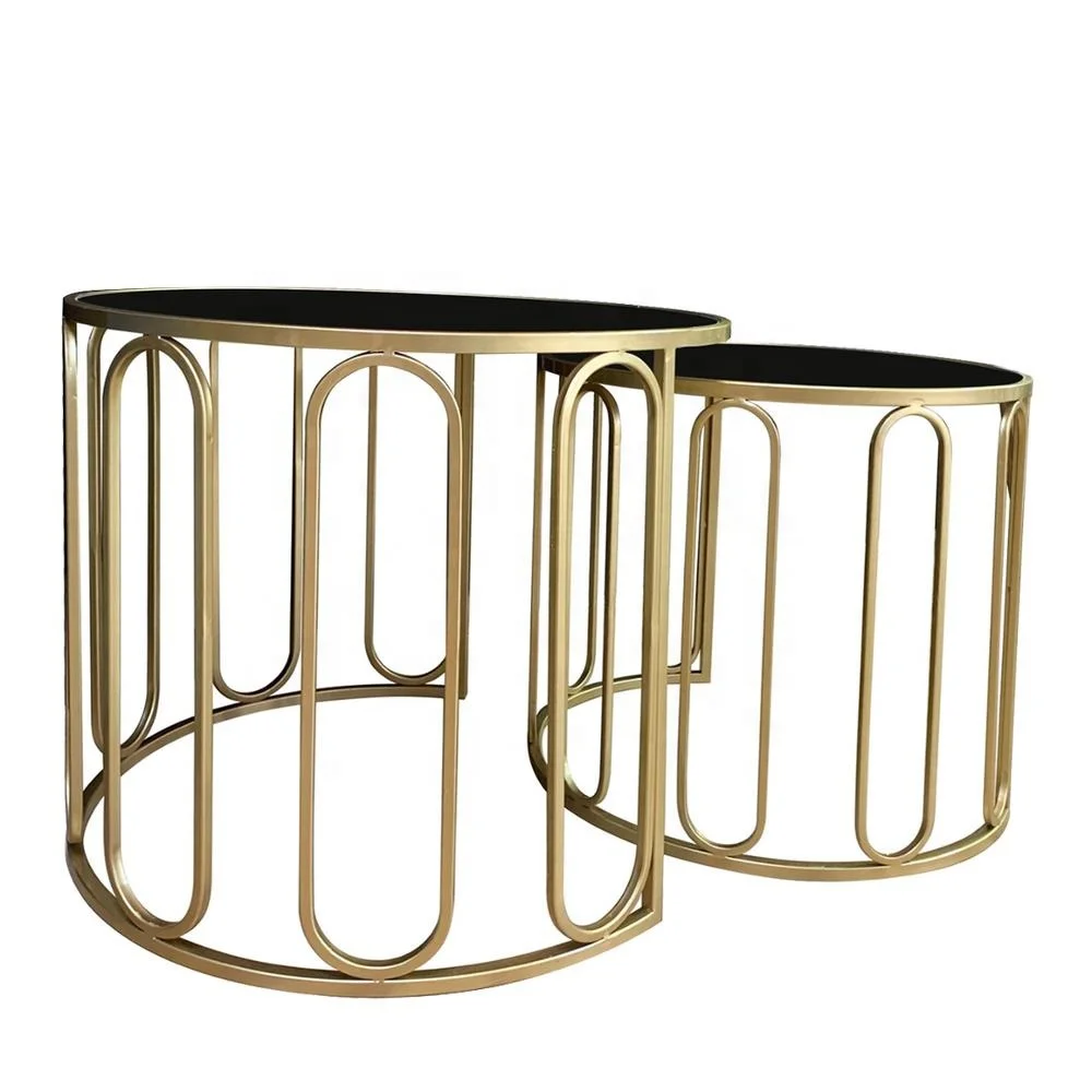 For Sets Design Modern Gold Iron Metal Black Glass Top Living Room Sofa Side Simple End Coffee Table
For Sets Design Modern Gold Iron Metal Black Glass Top Living Room Sofa Side Simple End Coffee Table