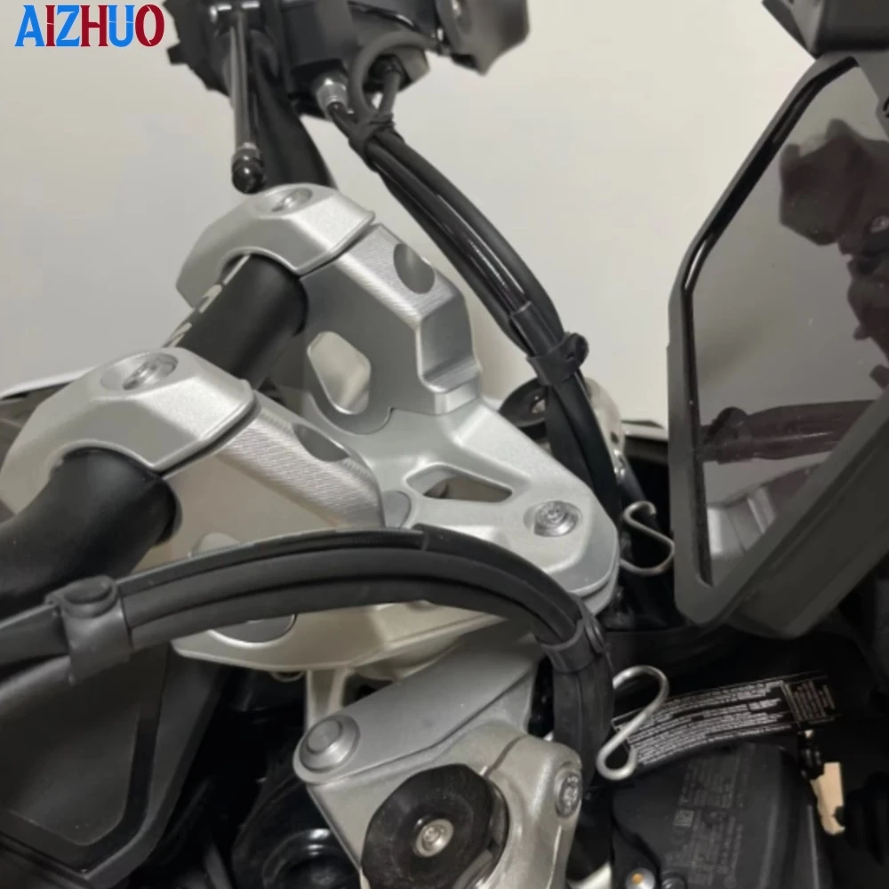 Motorcycle Handlebar Riser Drag Handle Bar Clamp Extend Adapter For BMW R1300GS R 1300GS R1300 GSAdventure 2024 2025 Accessories
Motorcycle Handlebar Riser Drag Handle Bar Clamp Extend Adapter For BMW R1300GS R 1300GS R1300 GSAdventure 2024 2025 Accessories