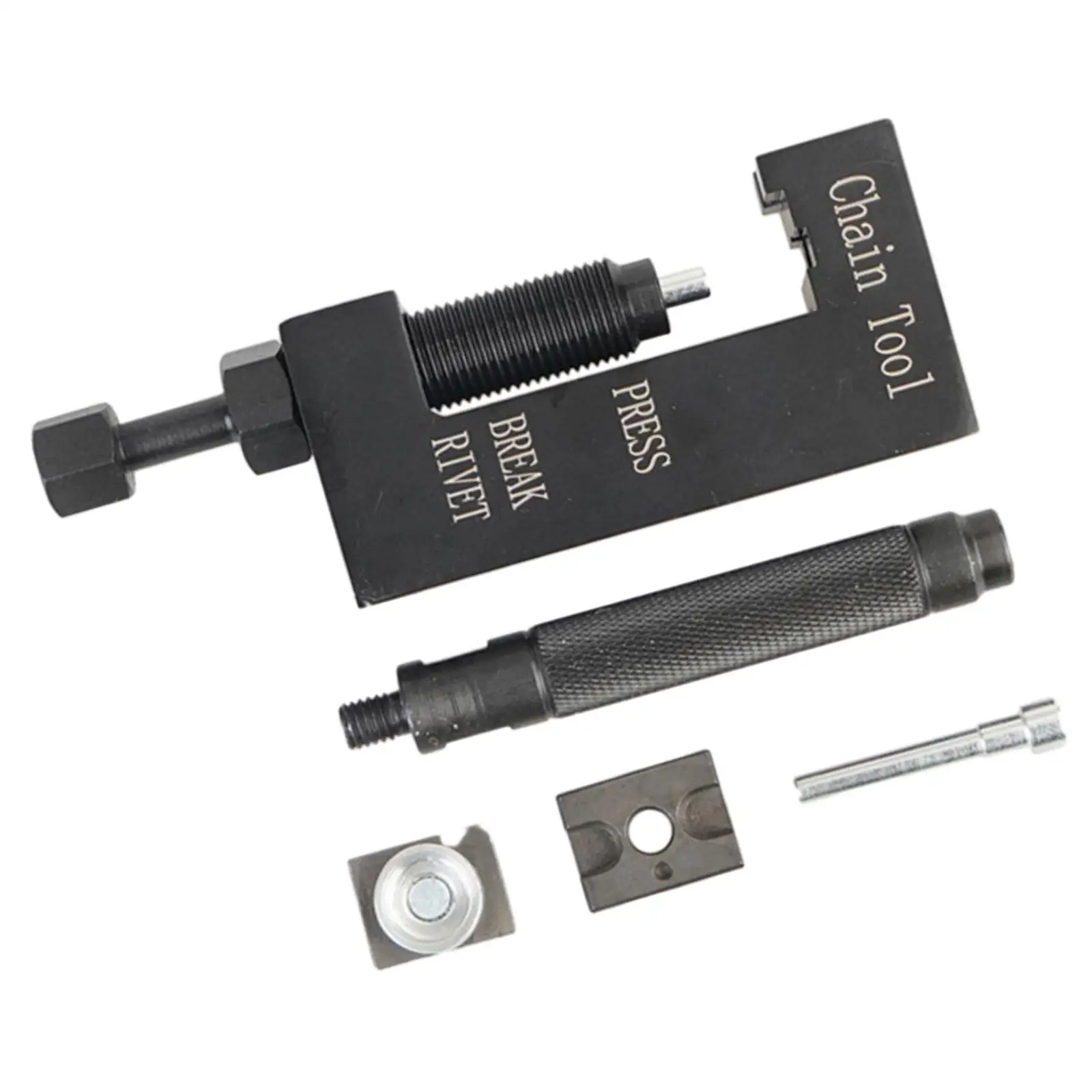Pbr Chain Breaker Carbon Steel 08-0470 for 520 525 530 Repairing Accessory Replacement Convenient Installation Professional
Pbr Chain Breaker Carbon Steel 08-0470 for 520 525 530 Repairing Accessory Replacement Convenient Installation Professional