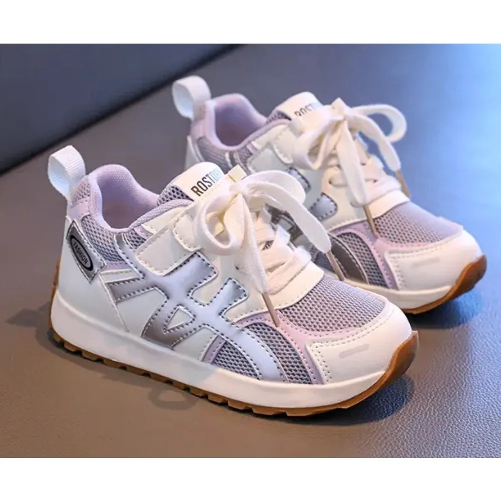 The 2025 autumn new children's Forrest Gump sports shoes, boys' and girls' casual shoes, and student running shoes
The 2025 autumn new children's Forrest Gump sports shoes, boys' and girls' casual shoes, and student running shoes