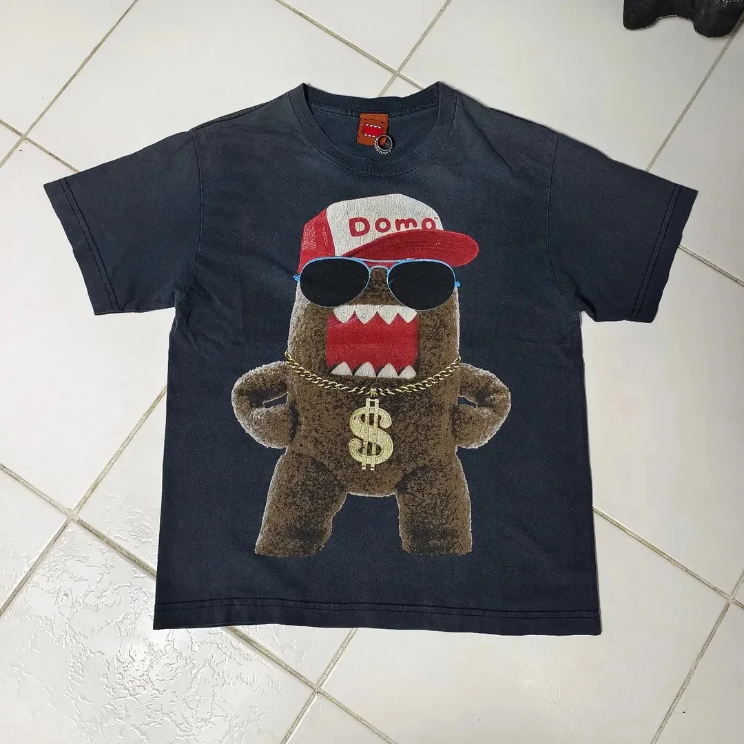 Y2K RetroT shirt Japanese kawaii Harajuku Hip Hop Summer Cartoon Cute Classic Short sleeve Women Casual Round Neck Couple Top
Y2K RetroT shirt Japanese kawaii Harajuku Hip Hop Summer Cartoon Cute Classic Short sleeve Women Casual Round Neck Couple Top