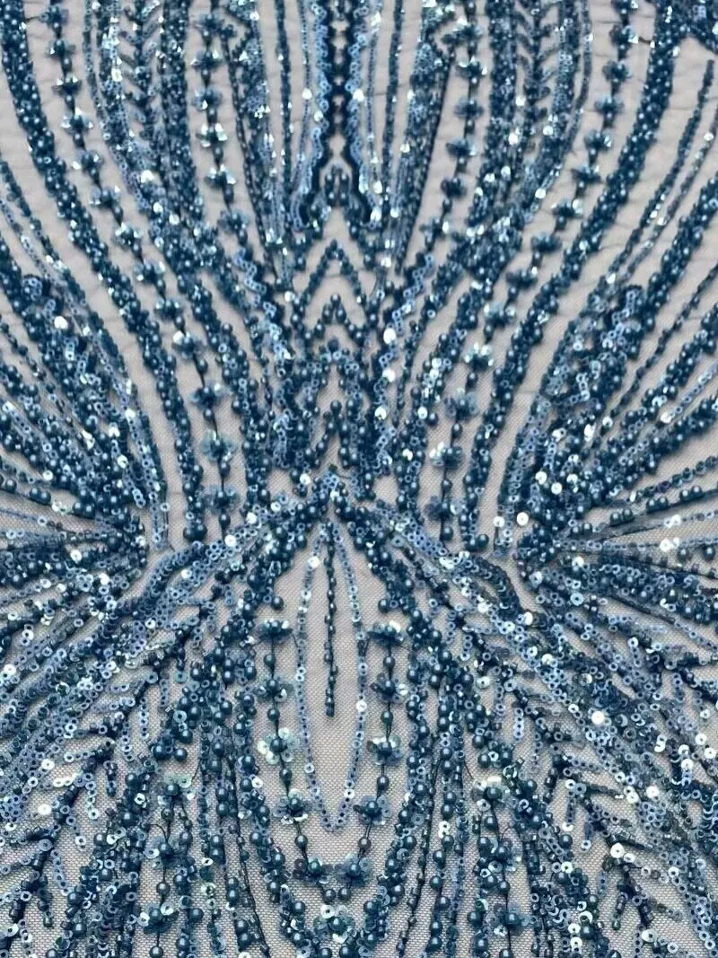 European American fashion sequined embroidery bead tube embroidery fabric, lace mesh wedding dress cheongsam mesh fabric lace
European American fashion sequined embroidery bead tube embroidery fabric, lace mesh wedding dress cheongsam mesh fabric lace