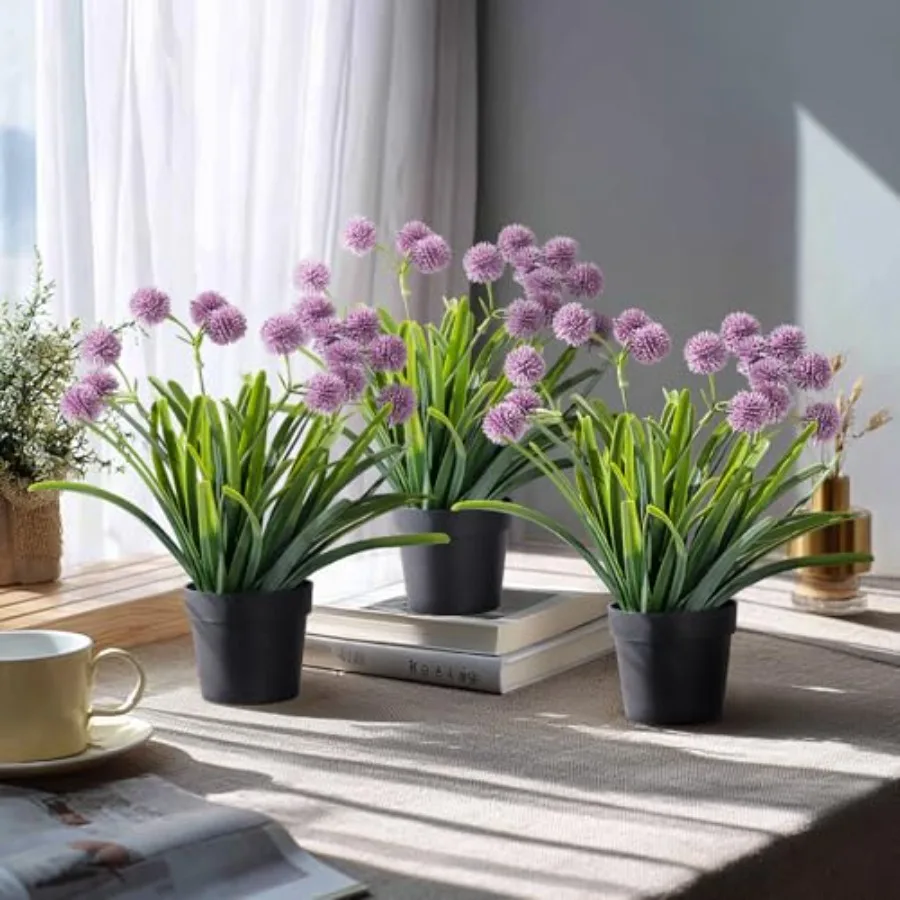 3 Pack Fake Small Plant in Pot Artificial Potted Flowers for Home Decor Green Mini Faux Plant Indoor Bedroom Living Room Office
3 Pack Fake Small Plant in Pot Artificial Potted Flowers for Home Decor Green Mini Faux Plant Indoor Bedroom Living Room Office