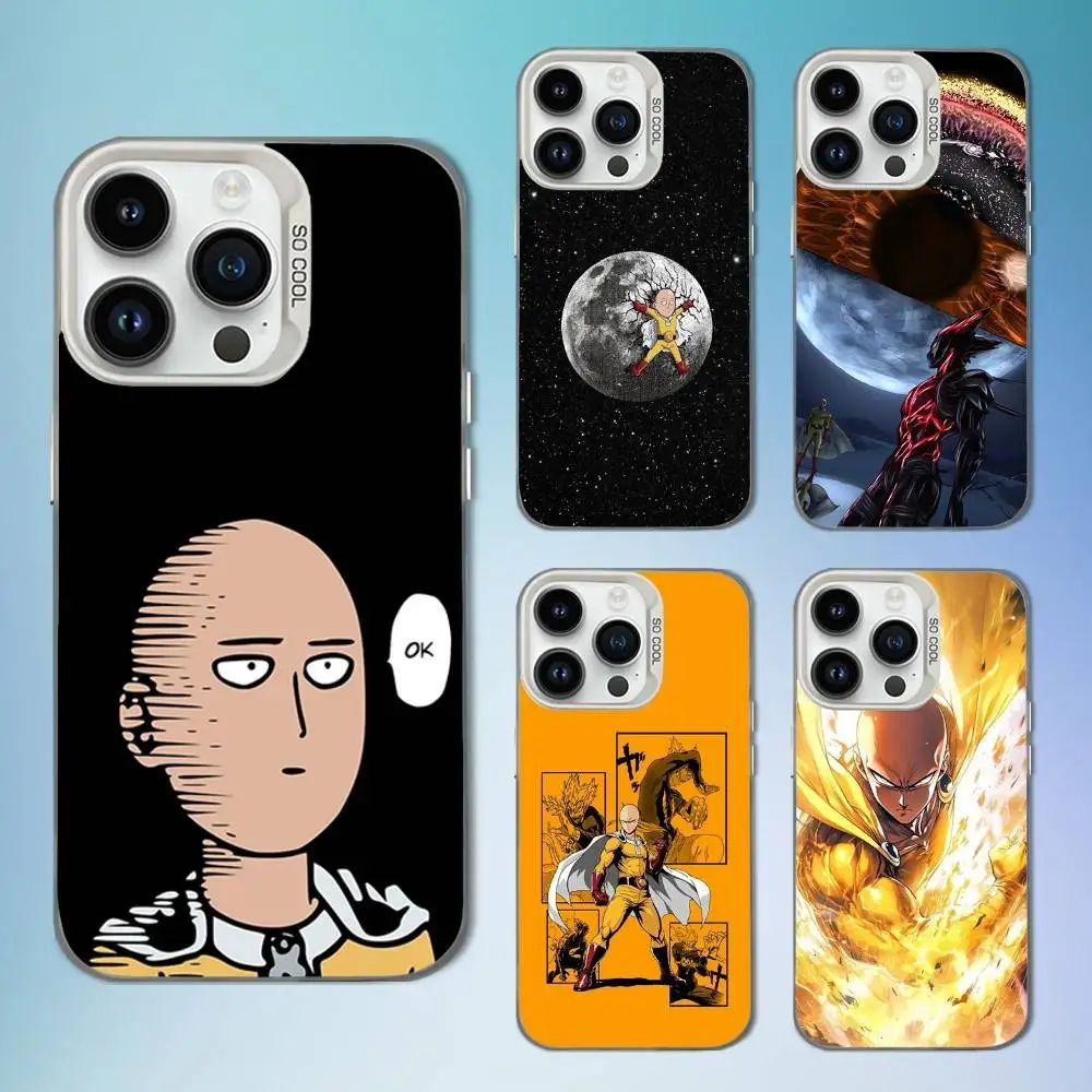 One P-Punch M-Man S-Saitama Phone Case For iPhone 16,15,14,13,12,11,Mini,Pro,SE,MAX White Matte Shockproof Cover
One P-Punch M-Man S-Saitama Phone Case For iPhone 16,15,14,13,12,11,Mini,Pro,SE,MAX White Matte Shockproof Cover