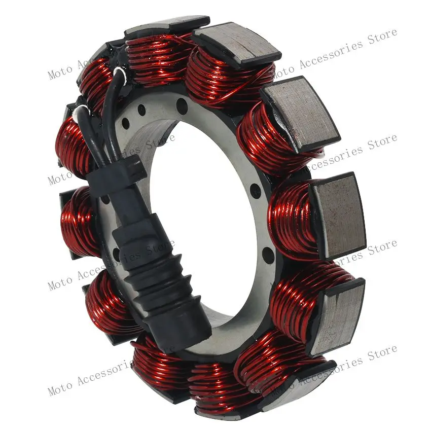 Motorcycle Generator Stator Coil Comp For Harley Davidson Police Low Rider FXRP EFLE EFLG EFLH EFLJ EFLK EFLL OEM:29970-88
Motorcycle Generator Stator Coil Comp For Harley Davidson Police Low Rider FXRP EFLE EFLG EFLH EFLJ EFLK EFLL OEM:29970-88