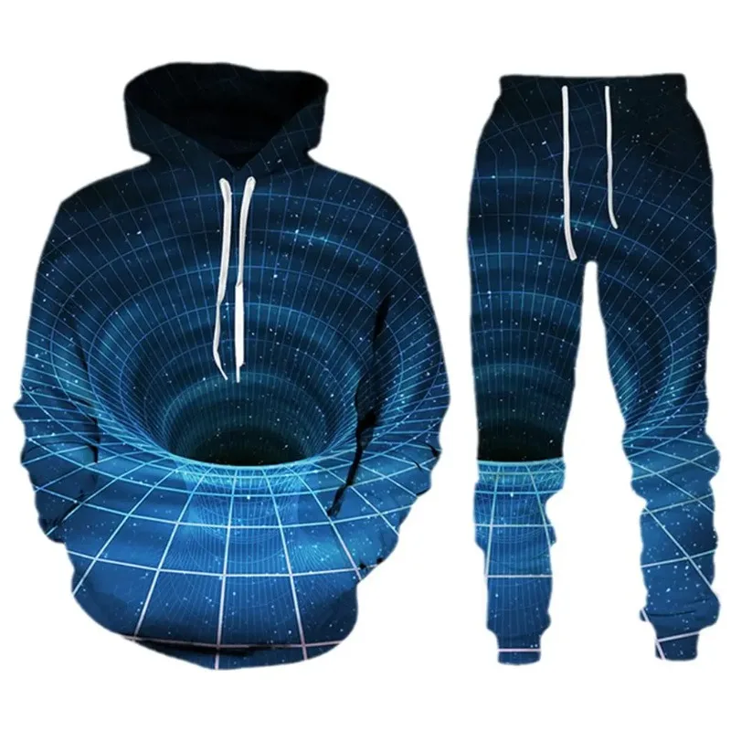 2025 комплект с капюшоном и брюками с абстрактным узором и 3D-печатью, мужская спортивная одежда в стиле хип-хоп, комплект из двух предметов
2025 комплект с капюшоном и брюками с абстрактным узором и 3D-печатью, мужская спортивная одежда в стиле хип-хоп, комплект из двух предметов