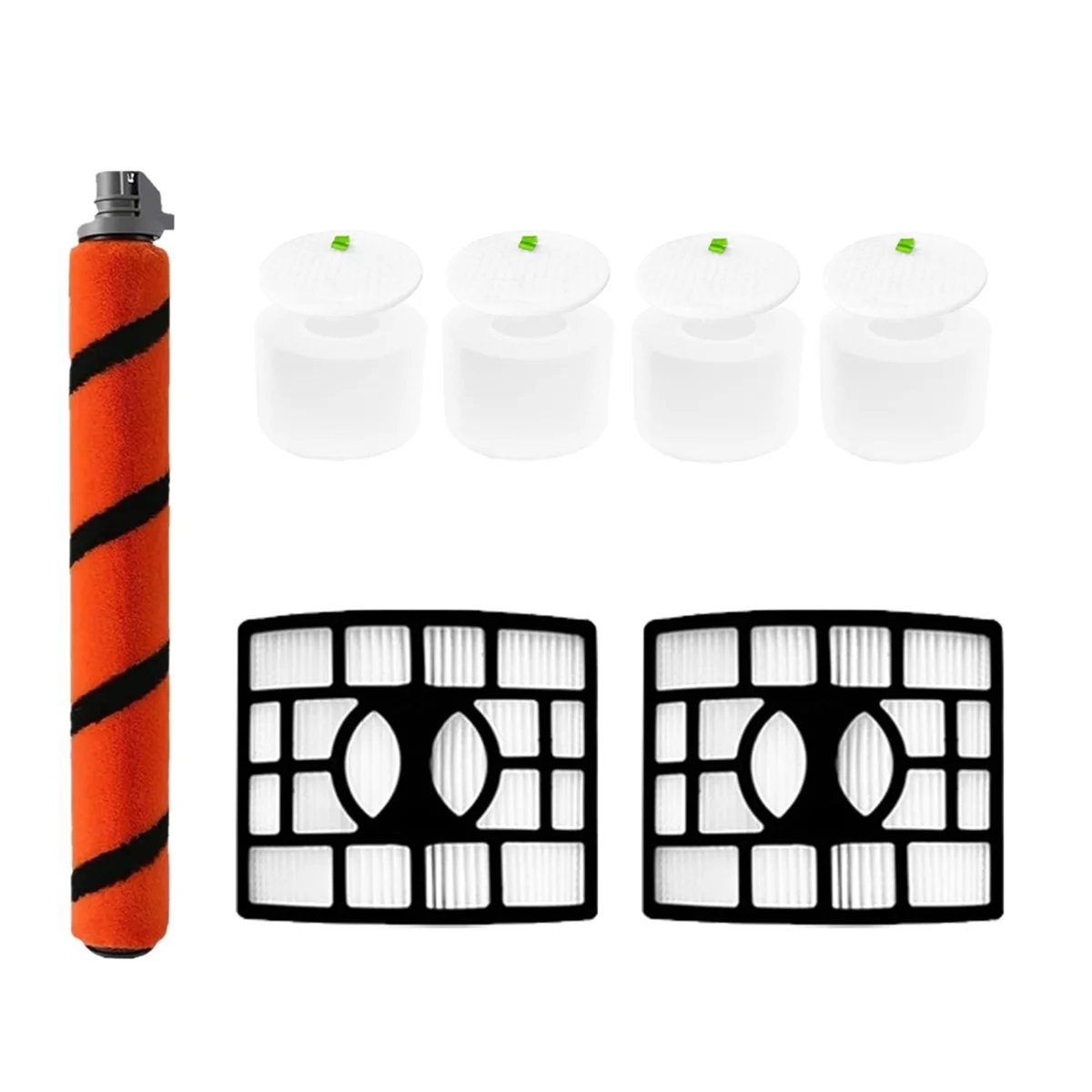 HEPA Filter Brush Roller Accessories for AX952 AX951 AX950 AZ1002 Upright Vacuum Cleaner Replacement
HEPA Filter Brush Roller Accessories for AX952 AX951 AX950 AZ1002 Upright Vacuum Cleaner Replacement