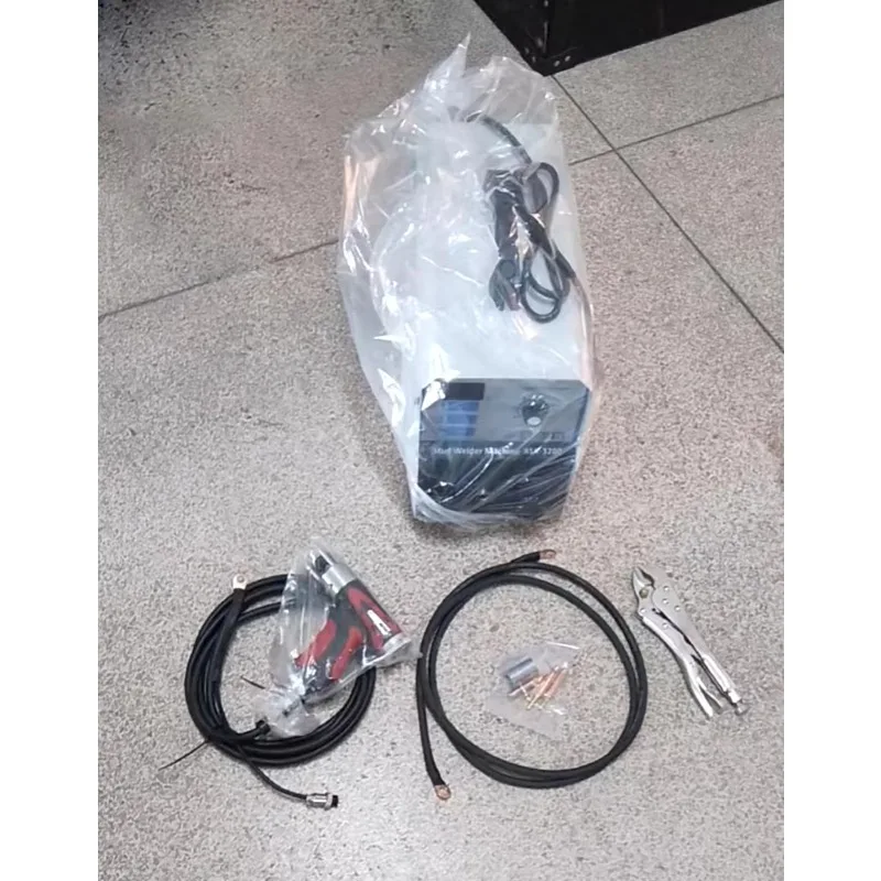 Сварочный аппарат для приварки шпилек серии RSR мощностью 3200 Вт, для шпилек M3-M6, 110В/220В 50/60Гц, высокое качество
Сварочный аппарат для приварки шпилек серии RSR мощностью 3200 Вт, для шпилек M3-M6, 110В/220В 50/60Гц, высокое качество