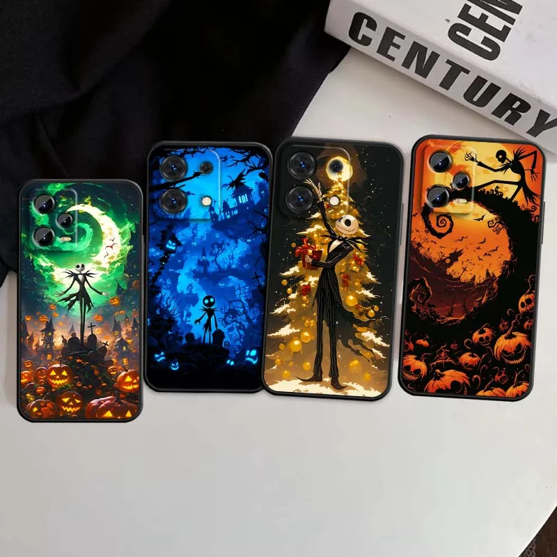 Christmas Eve Scare Anime For Xiaomi Redmi Note 14 13 12 12S 11E 11 11S 11T Pro Plus 4G 5G Black Soft TPU Cover
Christmas Eve Scare Anime For Xiaomi Redmi Note 14 13 12 12S 11E 11 11S 11T Pro Plus 4G 5G Black Soft TPU Cover