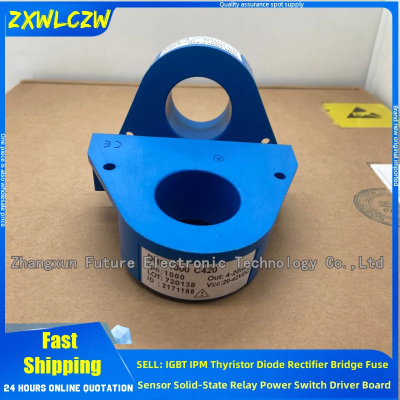 In-stock sensor DHR1000C420
In-stock sensor DHR1000C420