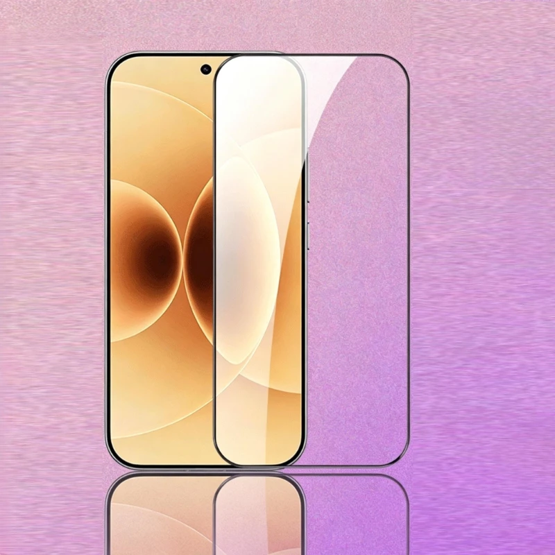 For Redmi Note 17 4G 5G Black Edge Tempered Glass Screen Protector for Redmi Note17 Clear Full Cover Front Protective Film
For Redmi Note 17 4G 5G Black Edge Tempered Glass Screen Protector for Redmi Note17 Clear Full Cover Front Protective Film