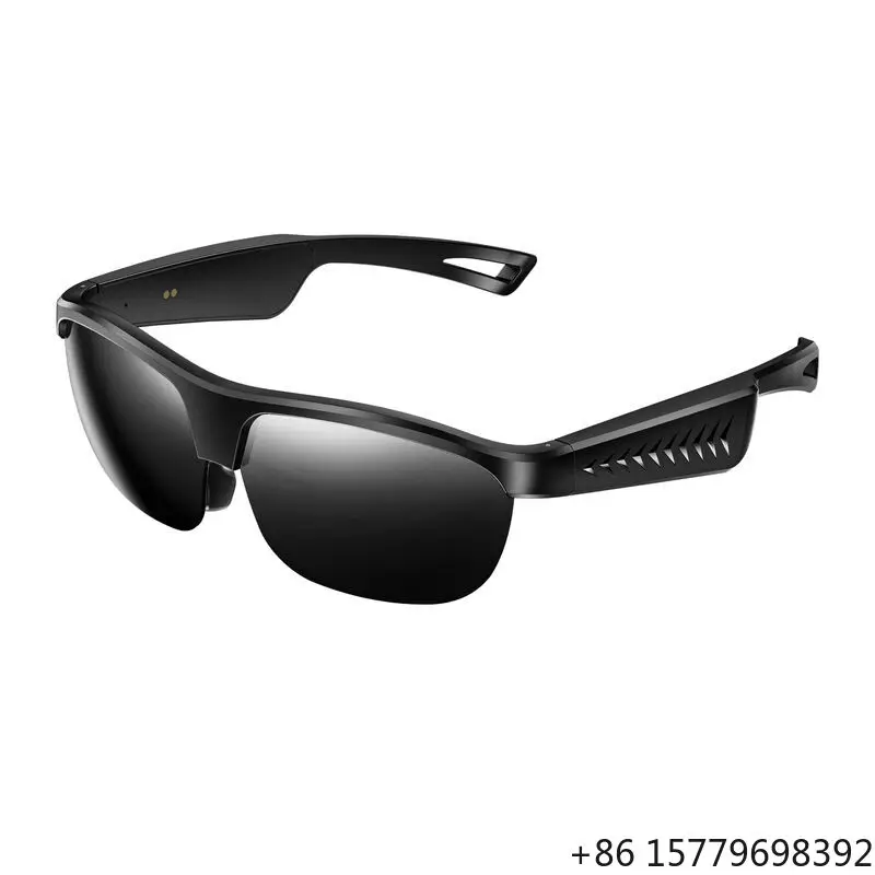 Smart Bluetooth Sunglasses Fashion Windproof Cycling UV Protection Music Playback
Smart Bluetooth Sunglasses Fashion Windproof Cycling UV Protection Music Playback