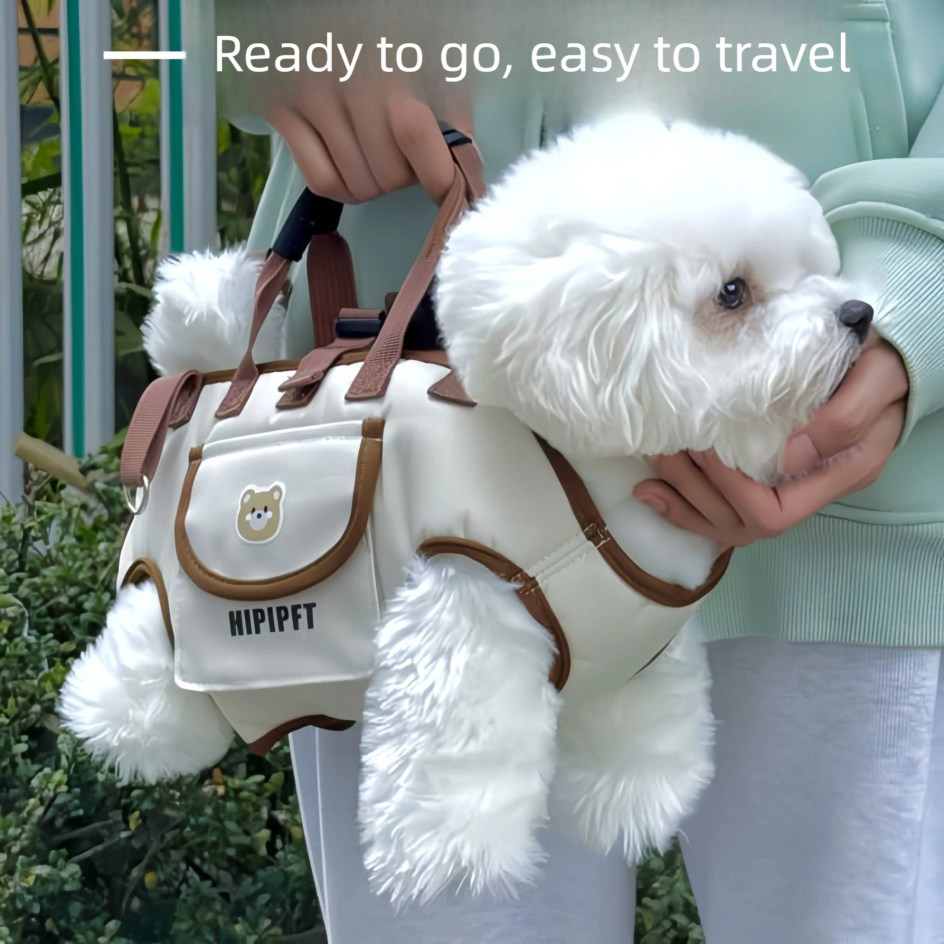 Cat Bag Dog Bag Outdoor Portable Breathable Pet Traction Backpack Hand Carry Diagonal Span Out Lightweight Travel Strap Artifact
Cat Bag Dog Bag Outdoor Portable Breathable Pet Traction Backpack Hand Carry Diagonal Span Out Lightweight Travel Strap Artifact