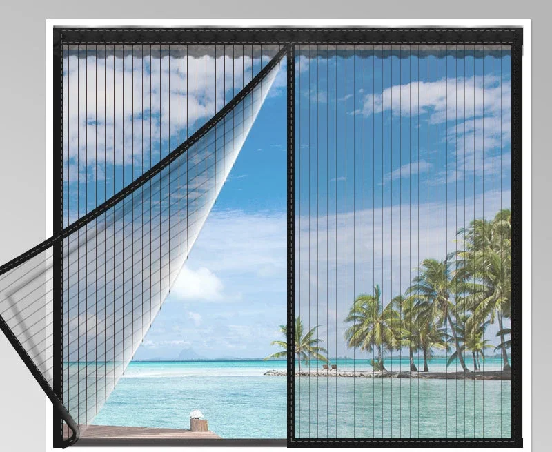 Window Mosquito Net Self-adhesive Anti-mosquito Window Screens Mesh Anti Insect Air Tulle Invisible Mosquitoes and Flies
Window Mosquito Net Self-adhesive Anti-mosquito Window Screens Mesh Anti Insect Air Tulle Invisible Mosquitoes and Flies