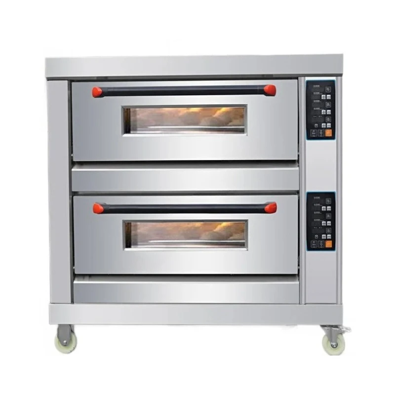 Electric Oven Large 125L Oven for Baking 4 Racks Convection Bake Roast Perfect for Holiday Turkey
Electric Oven Large 125L Oven for Baking 4 Racks Convection Bake Roast Perfect for Holiday Turkey
