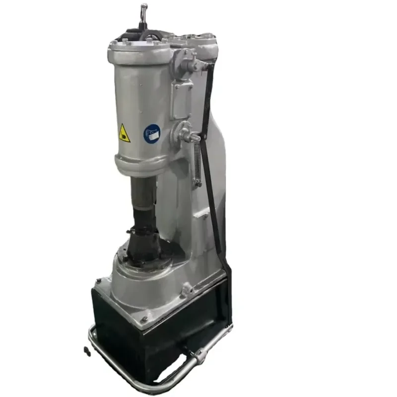 C41 25kg/40kg/65kg/75kg Pneumatic Forging Press Power Hammer Blacksmith Air Hammer for Forging Machine
C41 25kg/40kg/65kg/75kg Pneumatic Forging Press Power Hammer Blacksmith Air Hammer for Forging Machine