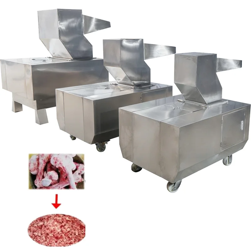High Quality Machine Dead Animal Cow Pig Big Bone Crushing Breaking Machine Crusher Breaker Double Shaft Shredder Machine
High Quality Machine Dead Animal Cow Pig Big Bone Crushing Breaking Machine Crusher Breaker Double Shaft Shredder Machine