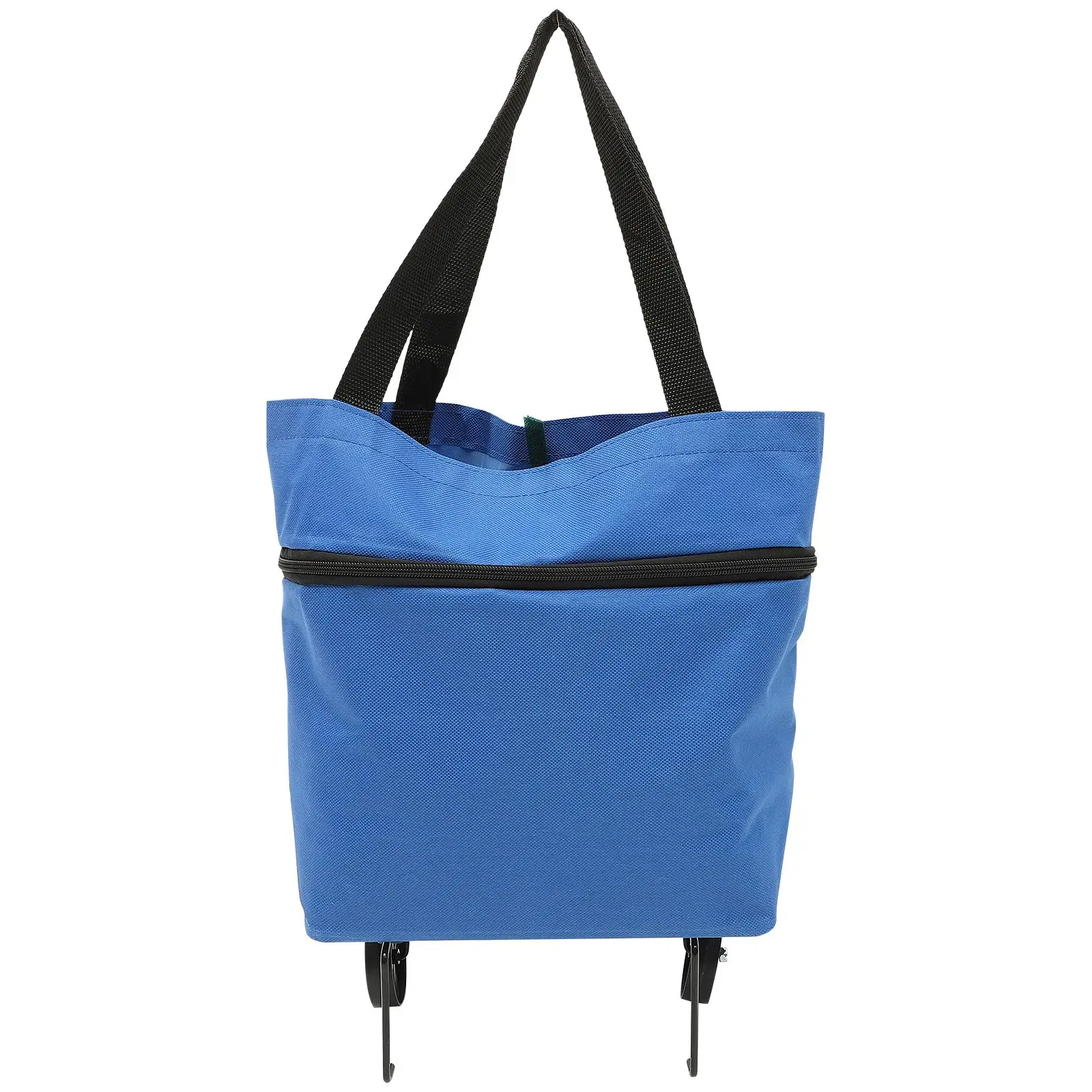 Collapsible Trolley Foldable Wheels Large Capacity Grocery Shopping Storage Bag Travel Large Capacity Grocery Bag Laundry
Collapsible Trolley Foldable Wheels Large Capacity Grocery Shopping Storage Bag Travel Large Capacity Grocery Bag Laundry