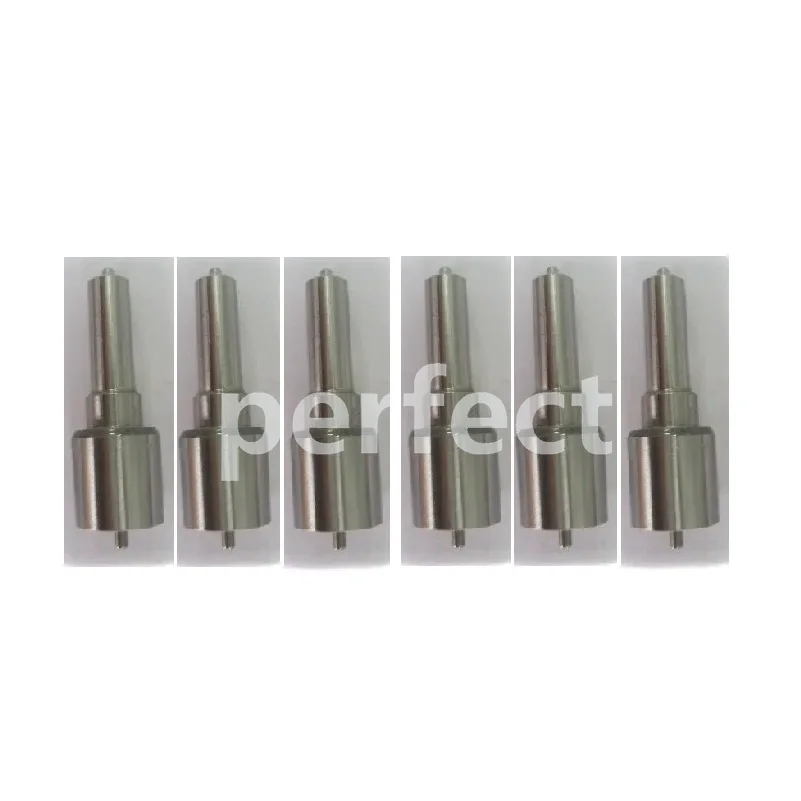 For ISUZU 6BG1 6BD1 105118-4531 6Pcs Diesel Injector Nozzle Tips DLLA154PN051 105017-0510
For ISUZU 6BG1 6BD1 105118-4531 6Pcs Diesel Injector Nozzle Tips DLLA154PN051 105017-0510