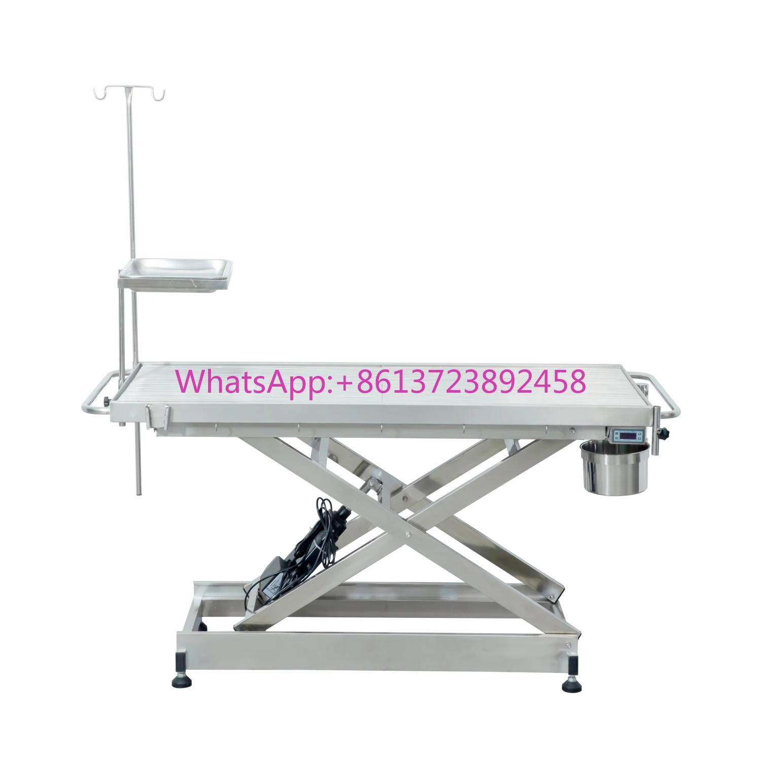 Electric Veterinary Operating Table For Dogs And Animals For Veterinary Surgical Procedures
Electric Veterinary Operating Table For Dogs And Animals For Veterinary Surgical Procedures