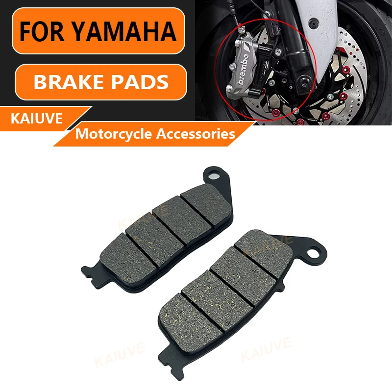 Motorcycle Brake Pads Ceramic For YAMAHA SMAX155 BWSR FORCE 155Front and Rear Brake Pads System Accessories
Motorcycle Brake Pads Ceramic For YAMAHA SMAX155 BWSR FORCE 155Front and Rear Brake Pads System Accessories