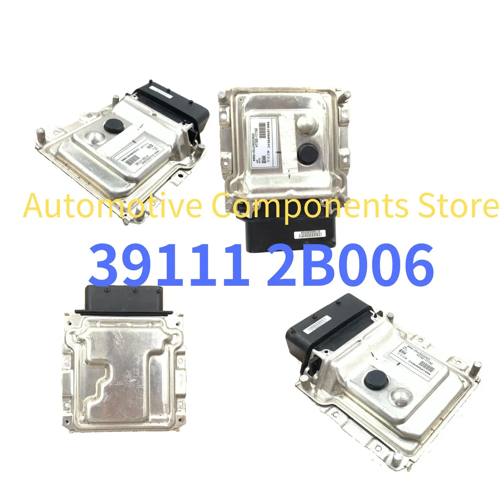 For Hyundai Kia Original Car ECU 39111 2B006 engine parts electronic control unit 39111 2B006 ECM
For Hyundai Kia Original Car ECU 39111 2B006 engine parts electronic control unit 39111 2B006 ECM