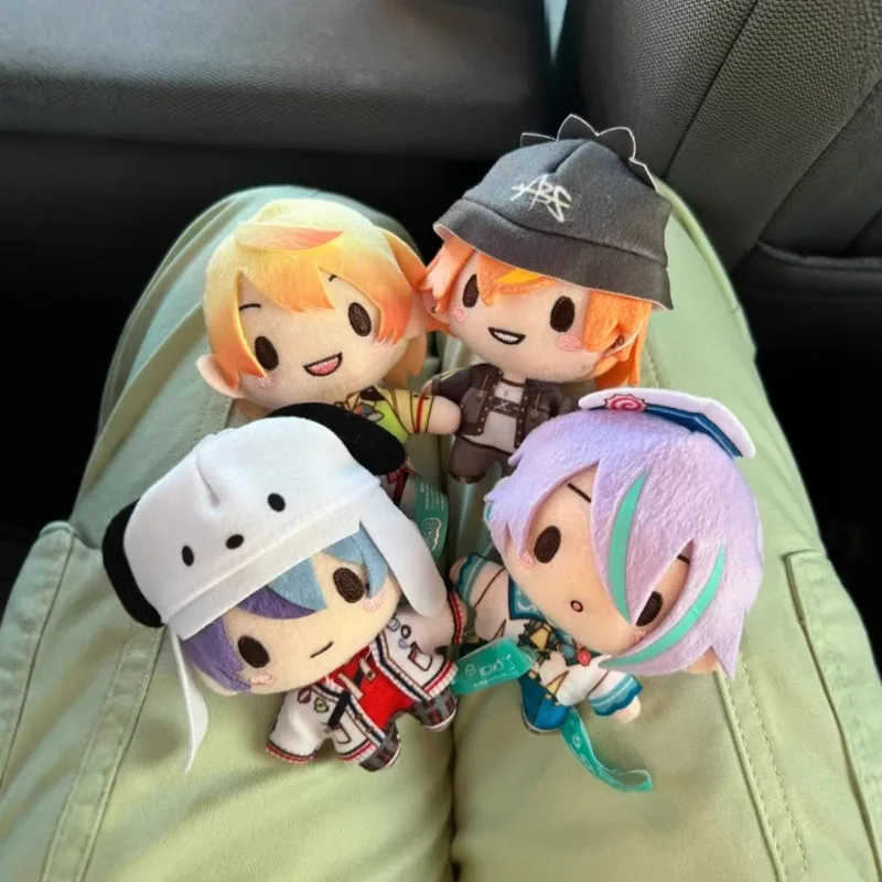 Новая кукла-вентилятор с планом мира 10 см Hatsune Miku Aoi Dongmi, хлопковая кукла, милая игрутато Акира, собачий глаз, детская женская сумка, подвеска, подарок на день рождения
Новая кукла-вентилятор с планом мира 10 см Hatsune Miku Aoi Dongmi, хлопковая кукла, милая игрутато Акира, собачий глаз, детская женская сумка, подвеска, подарок на день рождения
