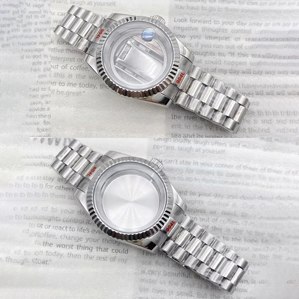 Корпус и ремешок для часов NH35 NH36, 36 мм/39 мм, корпус NH35 для Datejust, механизм NH35 NH36 NH34, циферблат 28,5 мм, сапфировое стекло.
Корпус и ремешок для часов NH35 NH36, 36 мм/39 мм, корпус NH35 для Datejust, механизм NH35 NH36 NH34, циферблат 28,5 мм, сапфировое стекло.
