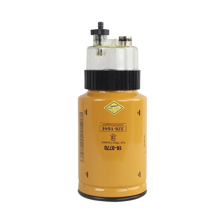 diesel Filter with cup Compatible For CAT Truck Auto Spare 1R-0770 326-1644 326-1642 FS19820 P550626
diesel Filter with cup Compatible For CAT Truck Auto Spare 1R-0770 326-1644 326-1642 FS19820 P550626