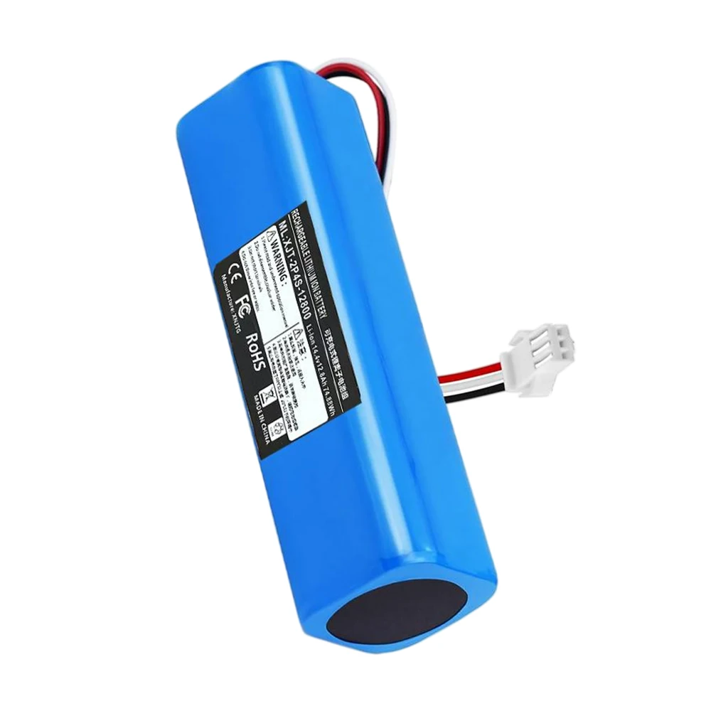For Proscenic M6/M6 Pro、M7/M7 Pro/M7 Max、M8/M8 Pro/M8 Max、M9、Viomi S9、Lydsto R1、Roidmi Eve Plus 12800mAh replacement battery
For Proscenic M6/M6 Pro、M7/M7 Pro/M7 Max、M8/M8 Pro/M8 Max、M9、Viomi S9、Lydsto R1、Roidmi Eve Plus 12800mAh replacement battery