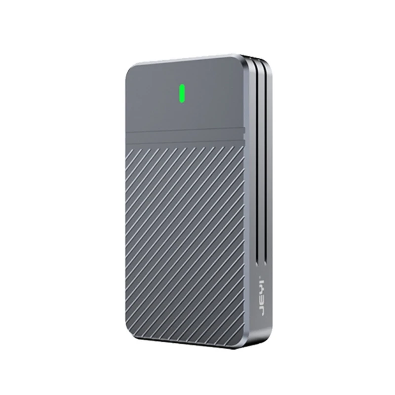 Корпус твердотельного накопителя mSATA на USB3.1 из алюминиевого сплава с корпусом адаптера порта TypeC Эффективное рассеивание
Корпус твердотельного накопителя mSATA на USB3.1 из алюминиевого сплава с корпусом адаптера порта TypeC Эффективное рассеивание