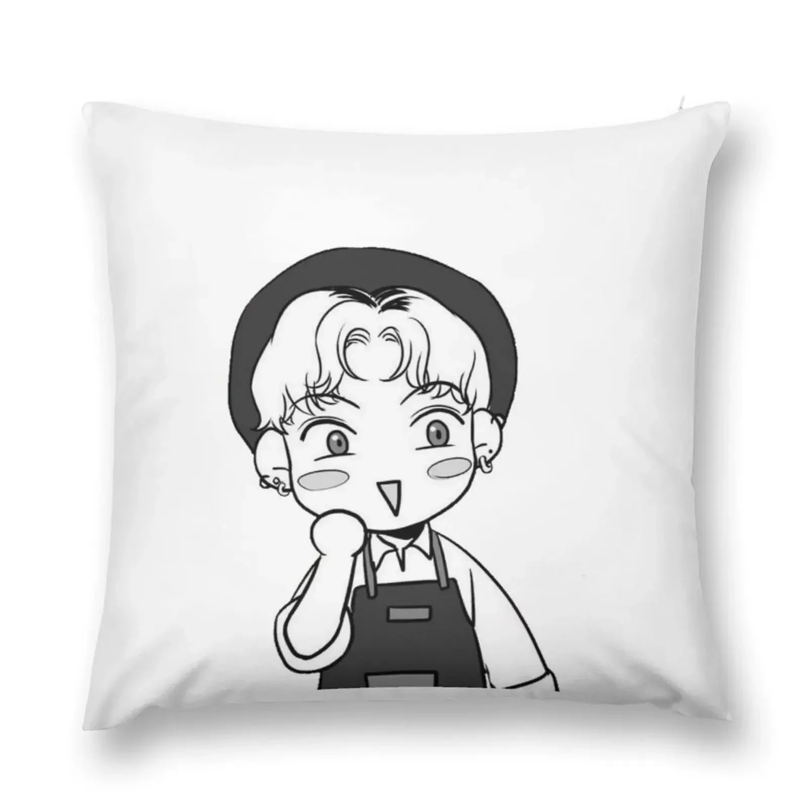 Chanwoo Throw Pillow Pillow Decor pillowcases for sofa cushions Luxury Pillow Cover
Chanwoo Throw Pillow Pillow Decor pillowcases for sofa cushions Luxury Pillow Cover